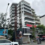 Cho thuê mbkd tầng hầm của tòa nhà xuân diệu - tây hồ, 280m, mặt tiền 10m, làm nhà hàng, bi-a, bar