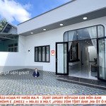 Nhà nguyễn trung trực - p.an bình. hẽm 863 rộng 4m ô tô, nhà mới 100% nhiều nội thất, 3 phòng ngủ