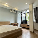 Studio cửa sổ lớn ngay cầu thị nghè, bình thạnh