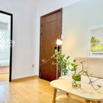 Căn hộ 1 phòng ngủcao cấp ngay trung tâm bình thạnh, gần pearl plaza, điện biên phủ
