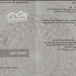 Chính Chủ Bán Đất Thổ Cư Sẵn Sổ Tại Xuân Nộn-Đông Anh