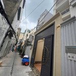 Giảm Nóng 500 Triệu Bán Gấp Nhà Mới 4 Tầng Có Thang Máy Nội Thất Sịn Sò Diện Tích 91.5M2 Shr Thoàn Công