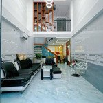 Gấp Bán Giảm 1 Tỷ .Nhà Bùi Hữu Nghĩa , Bình Thạnh 4*10 , 5 Tầng Hẻm 8M , Kinh Doanh _ 9Tỷ Xíu