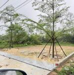 Bán đất 191,6m2 mặt tiền đường vương thừa vũ, phường thuỷ phương, hương thủy, tp huế