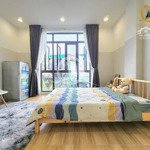 Studio cửa sổ trời full nội thất rộng 35m2 gần etown cộng hoà sân bay tân sơn nhất quận tân bình