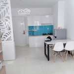 Hình thật giáthật - 8,5 triệu . 1 phòng ngủ 1 vệ sinhstudio, full nt, 40m2 . cho thuê chcc florita, quận 7