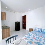 Cho thuê căn hộ studio full nội thất ( cam kết đúng hình đúng giá )