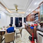 [ nội thất đặc biệt đẹp ] lý phục man, 4.06x9.1m, 3 tầng, 2 tỷ 6