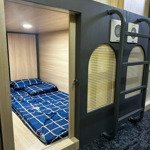 Phòng trọ sleep box - ktx 229 tây thạnh, tân phú