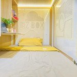 Phòng trọ sleep box ktx 315 lê văn sỹ, quận 3