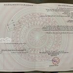 Bán đất đẹp tại vinhomes cổ loa, thôn lại đà, 48.9m2, view siêu hot.