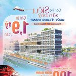 Căn Hộ Siêu Sân Bay - Đầu Tư Siêu Cất Cánh