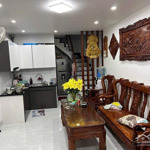 đức giang - ô tô đỗ cổng- - nhà full nội thất - 30m2 - 4,x tỷ lh 0961206995