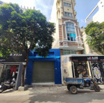 Mua Là Lãi! Bán Nhà Mặt Phố Nguyễn Cửu Vân, P.17(Sát Q1). Ngang Đẹp 5,2X14M, Cn Đủ 71M2,Ctxd H + 6T