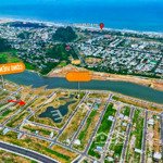 Chào Bán Nam Hoà Xuân Lô Đầm Sen Ven Sông View Công Viên Phù Hợp An Cư, Nghỉ Dưỡng