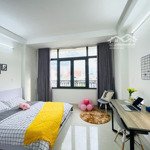 Phòng Đẹp Giá Sinh Viên - Ban Công Rộng Rãi - Cửa Sổ Lớn Thoáng - Gần Tdtu, Rmit, Ufm