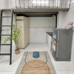 Phòng full nội thất ngay quang trung - gò vấp
