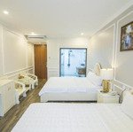 (khách sạn) bán nhà phân lô trung kính 80mx7t mt 7m oto tránh 18pn 200tr/1 tháng 30 tỷ cầu giấy