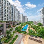 Bán Căn Hộ 2 Phòng Ngủ 1 Vệ Sinh,View Thoáng Mát, Resort 4*, Công Viên Cây Xanh Nội Khu