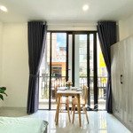 Khai Trương Căn Hộ Ban Công Phan Xích Long - Phú Nhuận , Gần Chợ Bà Chiểu , Giáp Quận 1, Quận 3