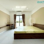 Trống Lại Siêu Phẩm Studio Full Nội Thất - Ban Công - Đảo Kim Cương, Thạnh Mỹ Lợi