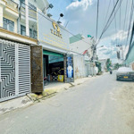 Nhà Trệt 2 Lầu Mặt Tiền Đường 7M Thông Liền Kề Kdc Hồng Long, Gần Kđt Vạn Phúc - Cách Ql13 Chỉ 50M.