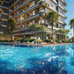 Bán căn hộ cao cấp studio 1pn, 1 ban công the infinity dĩ an, chiết khấu lên đến 14% và 1 chỉ vàng