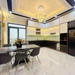 Hiếm ! bán nhà hẻm 8m nguyễn đức thuận -p13- gần ga t3 ( 4.1 x 25m) 4 tầng, chỉ 12.4 tỷ tl