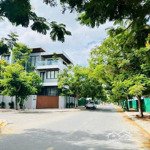 Bán lô kề góc khu biệt thự đẹp khu đô thị hà quang 2 nha trang. diện tích 137 ngang 8 giá bán 8tỷ6