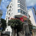 Cho thuê nhà mặt tiền đường nguyễn văn thủ, phường đa kao, quận 1