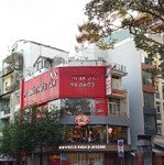 Nhà mặt tiền khu nhà hàng chay, kế công viên, nh4.25x21m, 4 tầng, giá 26 tỷ tl trực tiếp chủ