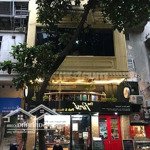 Cho thuê nhà mặt phố quang trung - hoàn kiếm: 42m x 6 tầng có thang máy, vị trí ngã tư lý thường kiệt