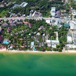 Bán 2000m2 hoặc 3000m2 mặt phố du lịch trần hưng đạo, ngay cạnh siêu thị kingkong, sầm uất nhất phố