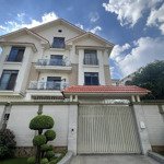 Biệt thự tập trung dân cư hàn quốc kinh doanh - mới đẹp giá 100 triệu