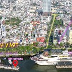 Bán cặp nhà mặt tiền trần hưng đạo ngay cầu rồng duy nhất có 1 không 2