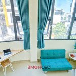 Gác cao - gần trung tâm - cửa sổ lớn đón ánh sáng tự nhiên - giá sinh viên