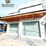 Bán nhà mới căn góc - 8x8m vuông vức - mt hẻm kinh doanh 2581 huỳnh tấn phát, nhà bè