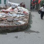 Cần b.á.n ô góc 39m2 tại phú thượng, tây hồ - 2 mặt thoáng - sổ đỏ chính chủ - giá đầu tư