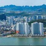 Chính chủ cho thuê căn hộ 2pn sapphire, bao biển bến đoan, trung tâm tp. hạ long