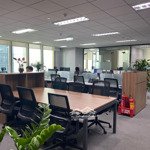 Bql tòa nhà zen tower 12 khuất duy tiến cho thuê vp dt 50m2-100m2-150m2-300m2-550m2, giá 120k/m2/th