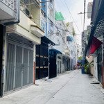 Bán nhà hẻm xe hơi gần mặt tiền nguyễn đình chiểu quận 3 54m2 ngang 4m5 tiện xây lại