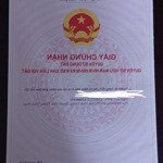 Giáo viên chuyển công tác bán 248m mặt đường tỉnh lộ 304 lh chính chủ 0972.109.839