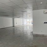 Cho thuê mặt bằng phố đốc ngữ dt 125 - 260m2, ngang 9m, giá tốt, sàn đẹp, thông thủy