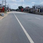 đất full thổ cư mặt tiền quốc lộ, ngay kcn. 2,55 tỷ