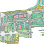 Cho thuê căn gốc verosa park sân vườn dt hơn 100m2 giá cho thuê 35tr full nội thất phù hợp cho gd