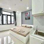 Cho Thuê Căn Hộ Studio Full Nội Thất, Thuận Tiện Di Chuyển Qua Các Quận Trung Tâm.