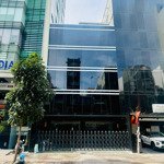 Cho thuê tòa nhàmặt tiềnnguyễn đình chiểu , p6 , quận 3 - 10x30m - 5 tầng tm - giá: 12000$