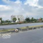 Mặt đường bùi viện gần ngã tư đèn xanh đỏ đất tái định cư thiên đường (c284) lh 0917696698