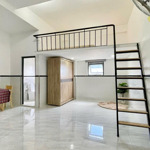 Phòng studio + duplex siêu xịn view cửa sổ full nội thất quận 7 - gần lotte mart - đh tôn đưc thắng