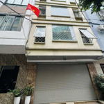 đỉnh cao đốc ngữ - nhà 56m2 - 5 tầng - ô tô tránh - kinh doanh - 22,7 tỷ - ba đình trung tâm
